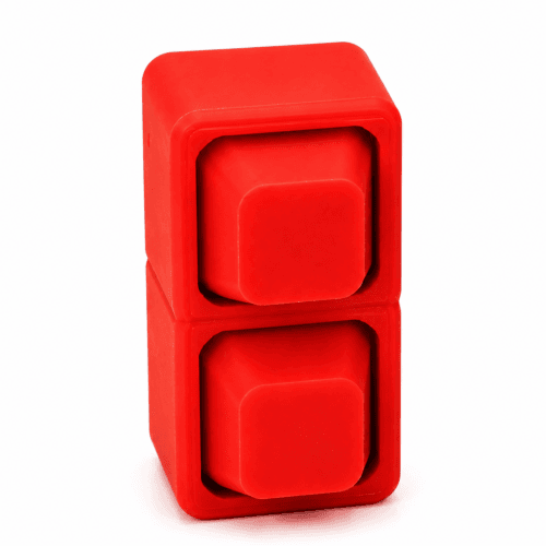 Alternative view of Clicker Duplo