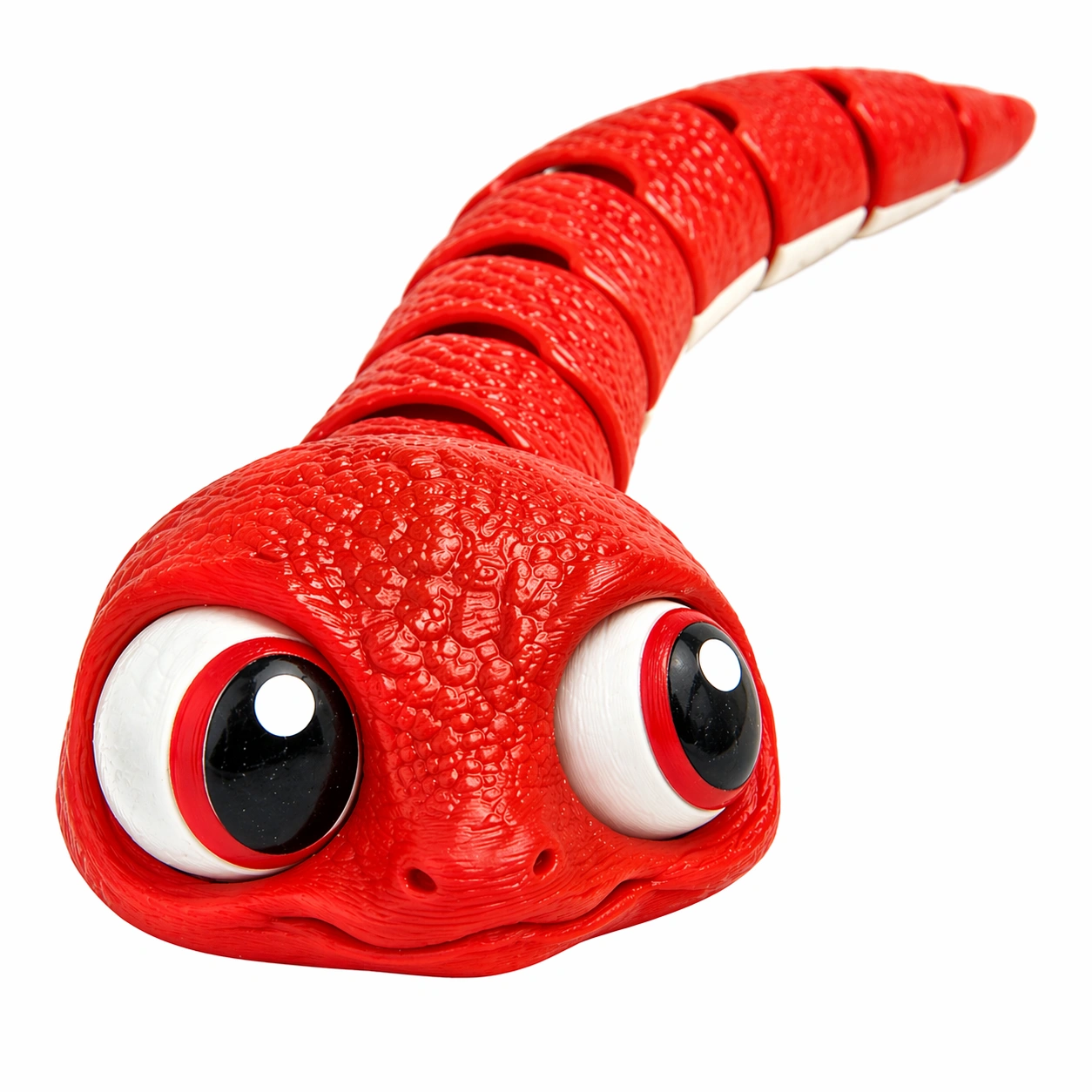 Cobrinha bebê articulada - Imagem 3