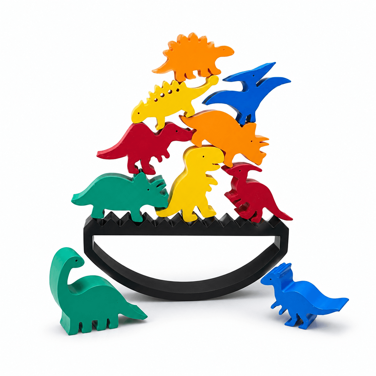Jogo do Equilíbrio - Dinossauros