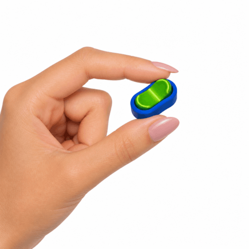 Alternative view of Clicker Interruptor