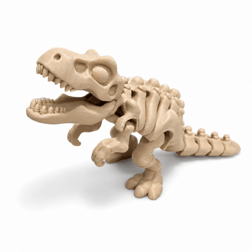 T-Rex - Esqueleto de dinossauro