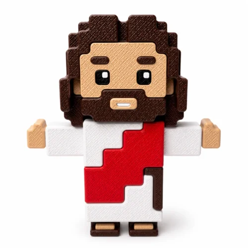 Jesus Cristo em Bloco