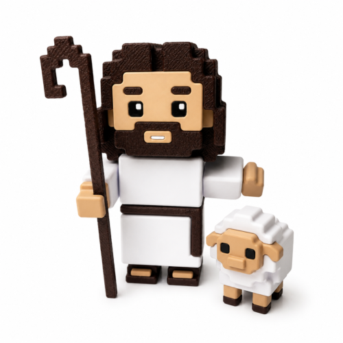 Jesus - O Bom Pastor